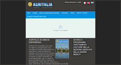 Desktop Screenshot of agritaliadige.eu