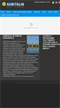 Mobile Screenshot of agritaliadige.eu